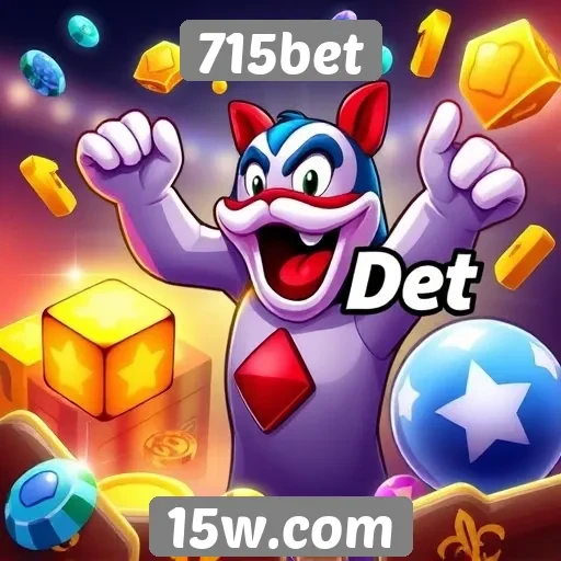 715bet oferece ampla variedade de jogos online