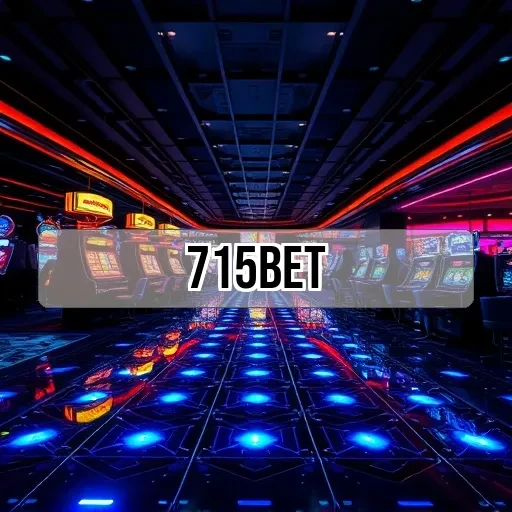 715bet: A Revolução do Bingo Online que Você Não Pode Perder