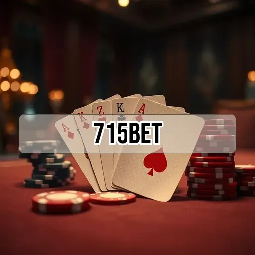 715bet: A Revolução das Apostas com Emoções e Lucros